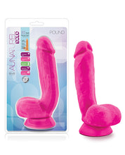 Load image into Gallery viewer, Blush Au Naturel Bold Pound 8.5&quot; Dildo - Pink
