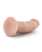 Load image into Gallery viewer, Blush Dr. Skin Glide 8&quot; Self Lubricating Dildo
