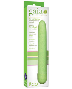 Blush Gaia Biodegradable Vibrator Eco