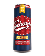 Indlæs billede i gallerifremviser, Blush Schag&#39;s Arousing Ale Stroker - Frosted
