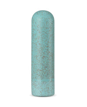 Load image into Gallery viewer, Blush Gaia Eco Rechargeable Bullet - Aqua
