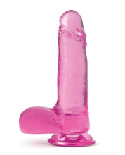 Load image into Gallery viewer, Blush B Yours Plus 7.25&quot; Rock N Roll Dildo
