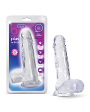 Load image into Gallery viewer, Blush B Yours Plus 7.25&quot; Rock N Roll Dildo
