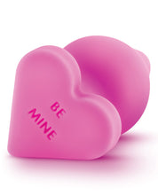 Indlæs billede i gallerifremviser, Blush Play With Me Naughty Candy Heart Do Me Now Plug
