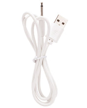 Load image into Gallery viewer, Screaming O Recharge Charging Cable - White
