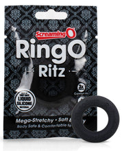 Lataa kuva gallerian katseluohjelmaan, Ringo Ritz Stretchy Pleasure Ring parannettuun intiimiyteen
