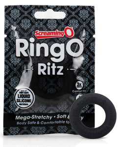 Skrigende O Ringo Ritz