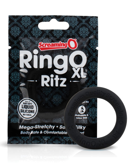 Skrigende O Ringo Ritz