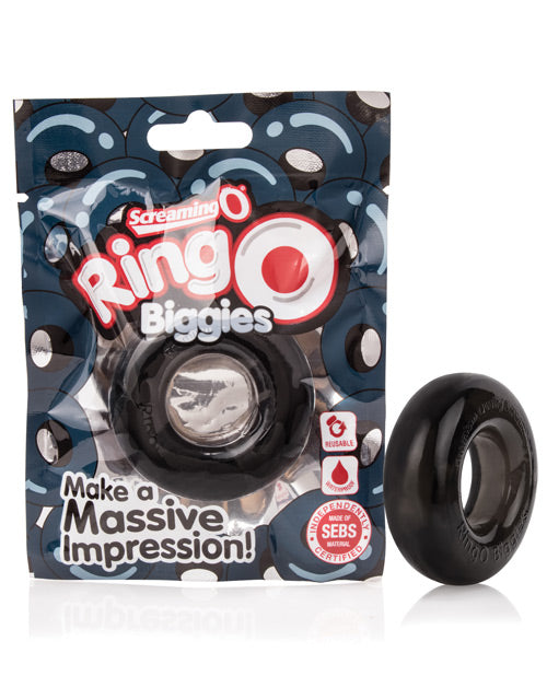 Colossale RingO Biggies Cockring voor Ultiem Genot