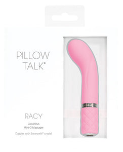 Pillow Talk Racy