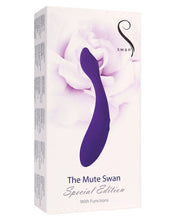 Load image into Gallery viewer, The Mute Swan Special Edition - Purple
