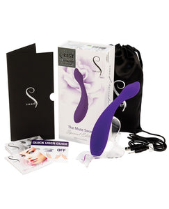 The Mute Swan Special Edition - Purple