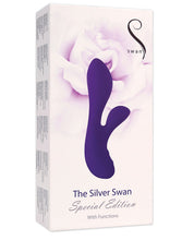 Load image into Gallery viewer, The Silver Swan Special Edition - Purple
