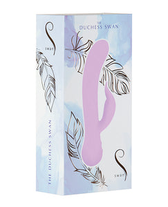 The Duchess Swan - Lilac