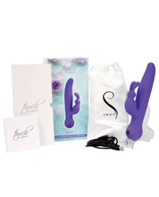Load image into Gallery viewer, Touch By Swan Duo Rabbit Vibrator
