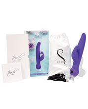 Load image into Gallery viewer, Touch By Swan Trio Clitoral Vibrator
