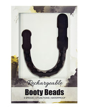 Load image into Gallery viewer, Rechargeable Booty Beads - Black
