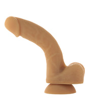 Load image into Gallery viewer, Addiction Andrew 8&quot; Bendable Dong - Caramel

