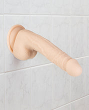 Load image into Gallery viewer, Addiction 9.4&quot; Tristan Dildo - Beige
