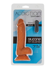 Load image into Gallery viewer, Addiction Steven 7.5&quot; Dildo - Caramel
