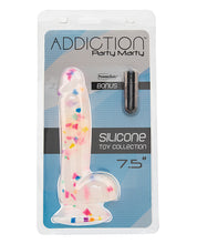Load image into Gallery viewer, Addiction 7.5&quot; Party Marty - Frost-confetti
