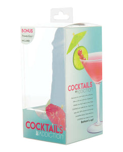"Addiction Cocktails 5.5"" Dong"