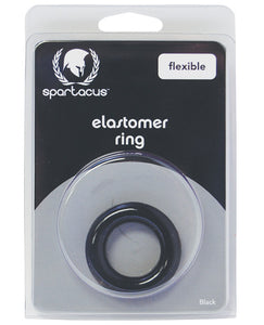 Spartacus elastomeer ontspannen fit cockring