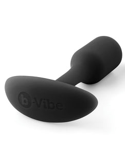 B-vibe Weighted Snug Plug 1 - 55 G