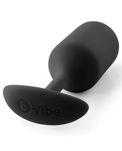 B-vibe Weighted Snug Plug 3 - 180 G