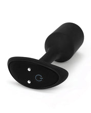 Load image into Gallery viewer, B-vibe Vibrating Weighted Snug Plug Xl
