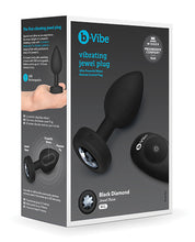 Load image into Gallery viewer, B-vibe Remote Control Vibrating Jewels
