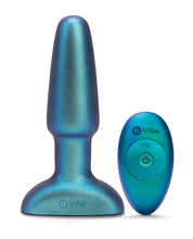 Load image into Gallery viewer, B-vibe 5 Year Anniversary Collection Rimming 2 Rotating &amp; Vibrating Remote Control Plug Set - Spa
