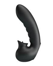 Load image into Gallery viewer, Pretty Love Hobgoblin Sucking Finger Vibe - Black

