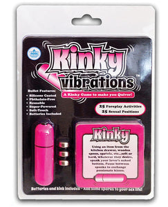 Kinky Vibrations Game W/kula