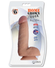 Load image into Gallery viewer, &quot;Curve Novelties Home Grown 6&quot;&quot; Bioskin Cock &quot;
