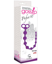 Load image into Gallery viewer, Curve Novelties Gossip Perfect 10
