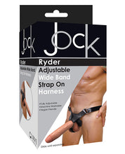 Load image into Gallery viewer, Curve Novelties Jock Ryder Harness - Black
