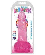 Load image into Gallery viewer, Curve Novelties Lollicock Slim Stick W/balls

