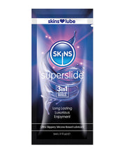 Load image into Gallery viewer, Skins Super Slide Silicone Based Lubricant - 5 Ml Foil
