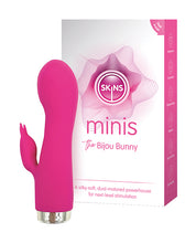 Load image into Gallery viewer, Skins Minis The Bijou Bunny - Pink
