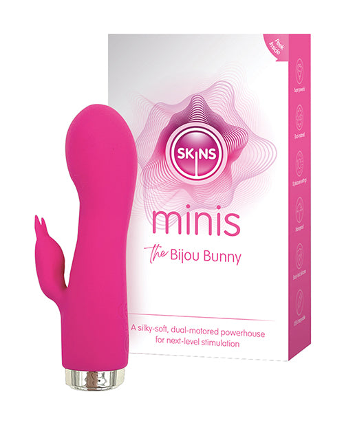 Skins Minis The Bijou Bunny - Pink