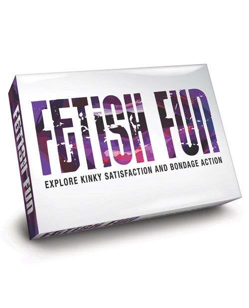 Fetish Fun - Udforsk Kinky Satisfaction & Bondage Action