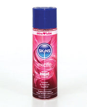 Load image into Gallery viewer, Skins Excite Water Based Lubricant - 4.4 Oz
