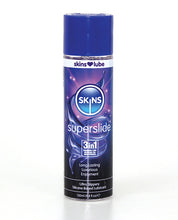 Load image into Gallery viewer, Skins Superslide Silicone Based Lubricant - 4.4 Oz

