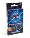 Skins Performance Ring - Pack Of 1 For Enhanced Pleasure