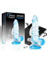 Load image into Gallery viewer, Doctor Love&#39;s Zinger Dual Vibrating Cock Cage
