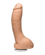 Load image into Gallery viewer, Jeff Stryker 10&quot; Realistic Cock - Flesh
