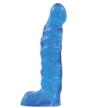 Load image into Gallery viewer, Raging Hard Ons Slimline Ballsy - Blue Jelly

