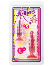 Load image into Gallery viewer, Crystal Jellies Anal Delight Trainer Kit
