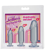 Load image into Gallery viewer, Crystal Jellies Anal Starter Kit
